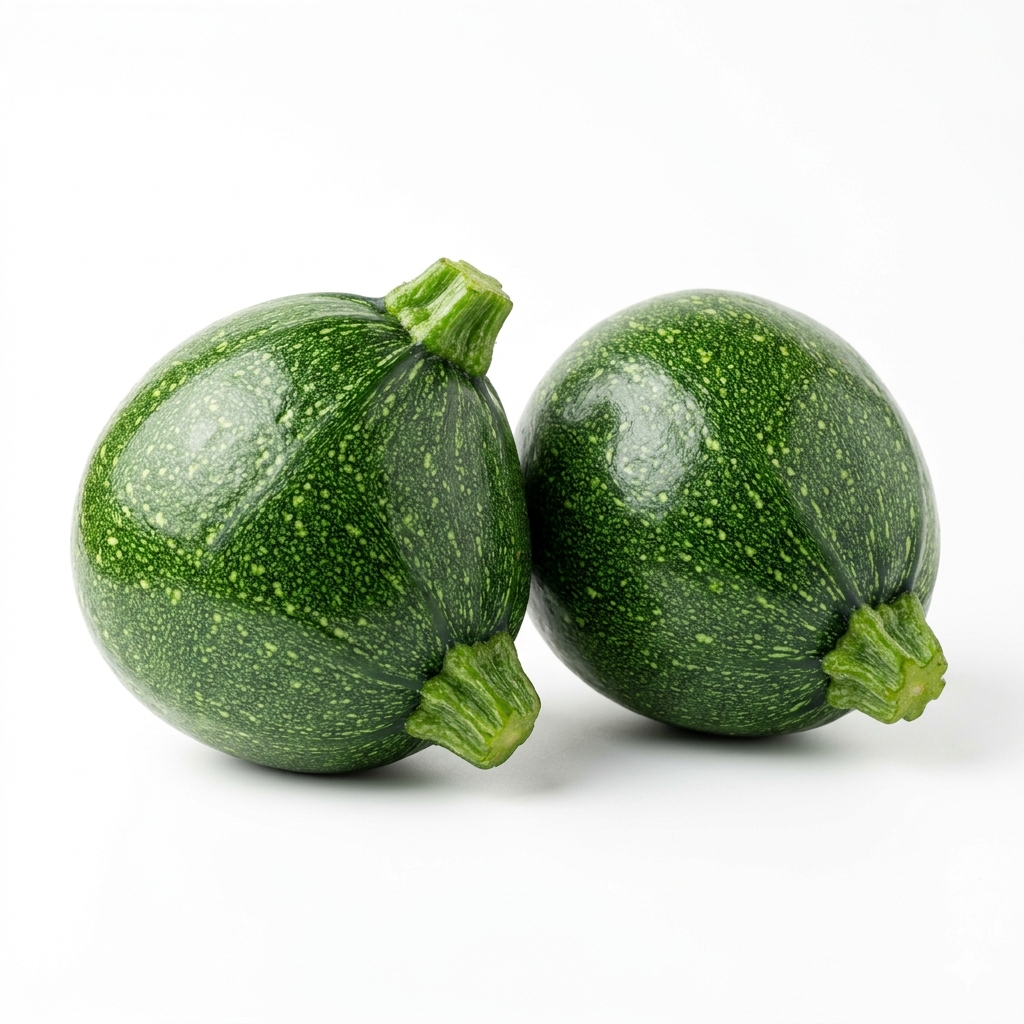 Zucchine tonde 